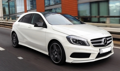 Xe Mercedes A200 có tiếng kêu dưới gầm xe là sao?